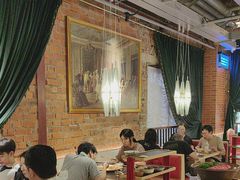 -廖掌柜·重庆鲜货火锅(上海首店)
