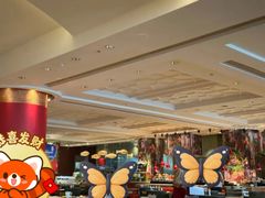 -咖啡苑自助餐厅·中国大饭店