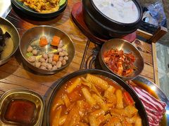 -韩香阁烤肉·烤活鳗(宽厚里店)