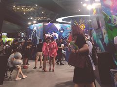 -东浩兰生上海世博展览馆