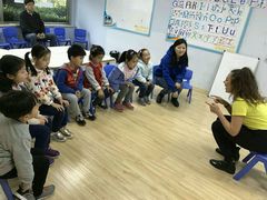 -I-Shine英语国际教育(大三林中心)