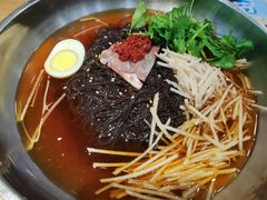 -金博士朝鲜民族餐厅(工大店)