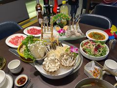 -江南福宴·澳门海鲜.牛肉火锅(汇高栢悦中心店)