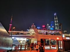 -黄浦江游览快线(金陵东路码头)