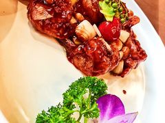 宫爆虾球-羲和雅苑•北京烤鸭(平安国际金融中心店)