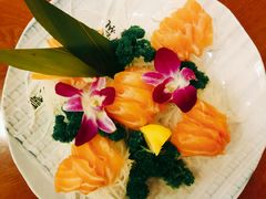 -青瓦餐厅·生鱼片·韩园烤肉(西塔店)