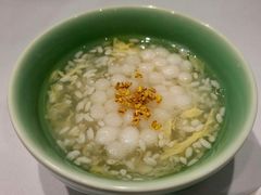 酒酿圆子-西湖春天•老字号杭州菜(百汇店)