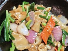 啫啫花胶煲-海鲜街菜馆(海珠南路店)