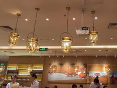 -西贝(枫蓝国际购物中心店)