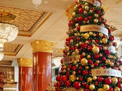 -咖啡苑自助餐厅·中国大饭店