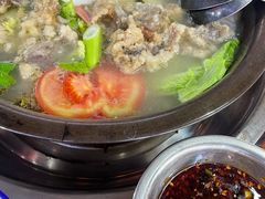 蘸碟-陈记泸州酸菜豆花火锅(建设路店)