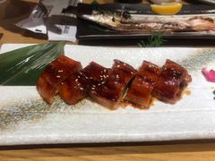 烤鳗鱼-三石铁板烧(紫竹桥店)