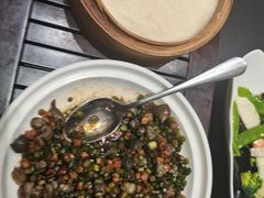 -大连湾旭日·家宴·海肠捞饭(马栏广场店)