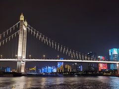 -闽江夜游台江旅游码头