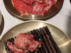 -西塔老太太泥炉烤肉(川沙百联店)