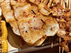 -86烧烤 | 江湖菜(石人总店)