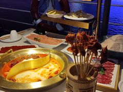 -潮火锅·麻辣牛肉火锅(观音桥方圆·LIVE店)