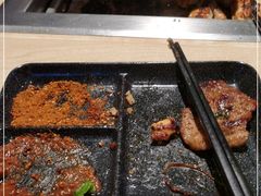 -新石器烤肉(周浦万达店)