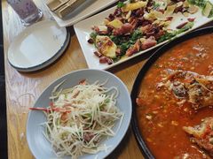 -金塔傣乡·云南民族特色菜·傣味手抓饭(金瓦路店)