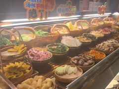 -一绪に寿喜烧(荟聚店)