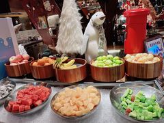 -杭州国际会议中心洲际酒店-原素全日餐厅(解放东路店)