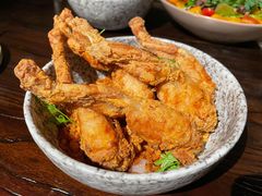 香炸牛蛙-Brut Eatery Wine Bar & Restaurant (建国东路店)