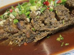 -二姐家三个拿手菜·北塘海鲜·大馅锅贴王(成林道店)