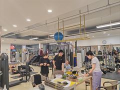 -中田·健身+普拉提(浦东金高路店)
