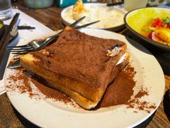 阿华田西多士-TamTam