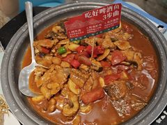 -大师傅金奖啤酒鱼(西街口总店)