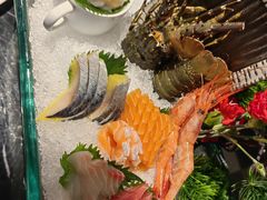 -小天鹅戴斯酒店鲸鲨百汇创作料理