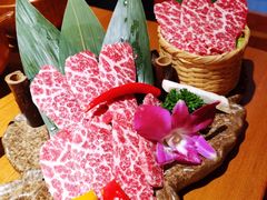 顶级牛小排-食也烧肉(临平店)