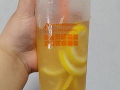 -爷爷不泡茶NOYEYENOTEA(武汉佰港城创始店)