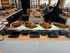 -青岛海天大酒店·1988全日餐厅