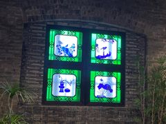-陈家祠堂-游客中心