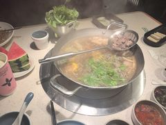 -左庭右院鲜牛肉火锅(苏州园区永旺店)