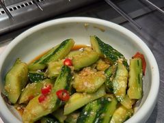 -白玉·朝鲜族烤串(南山店)