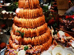 -广州中心皇冠假日酒店-环市食坊·海鲜自助餐厅