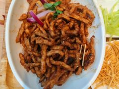 -香香春饼·非遗技艺(万达店)