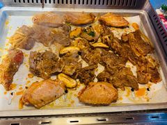 -新石器烤肉(高行万嘉店)
