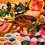酙味野菜村·和牛寿喜烧放题自助
