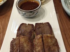 黑椒香煎厚牛舌-阿吾罗日本料理(K11艺术中心店)