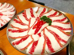 猪梅花肉-咕咕站韩国料理(紫金港店)