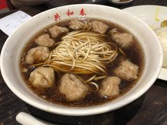 饺面-共和春(甘泉路店)