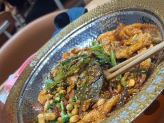 -阿上阿上麻辣香锅&麻辣烫(朝阳蓝色港湾店)