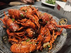 -肥肥虾庄·金牌油焖大虾(杨园滨江时代walk店)