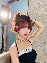 -Rise Hair上升造型