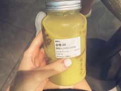 -野萃山·潮汕厚果汁(十亩地店)