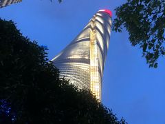 -上海中心大厦