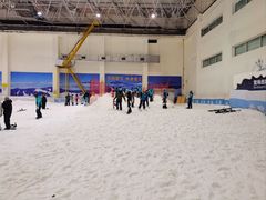 -绍兴启迪乔波冰雪世界